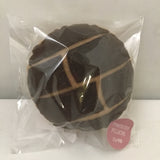 Panaderia Peluche Brown Felt Concha Toy