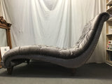 Contemporary Raymour & Flannigan Duchess Chaise Lounge