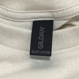 Quickdraw Studio "I'll Be at the Creek!" XXL Screen Printed T-Shirt