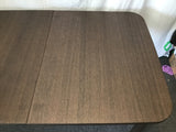 Contemporary IKEA STRANDTORP Walnut Veneer Expanding Dining Table