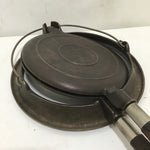 Vintage Wagner Cast Iron Waffle Iron