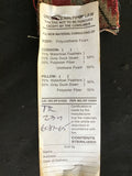1999 Mission Stickley Solid Oak Sofa