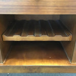 Contemporary Craftsman Ashley Furniture "Ralene" Dining Room Server