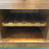 Contemporary Craftsman Ashley Furniture "Ralene" Dining Room Server