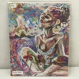 Abigail Tessier "Pastel Bliss" 8x10 Art Print