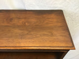 Vintage Solid Cherry 5-Tier Shelf