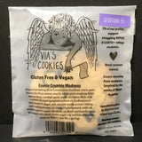 Via's Cookies Gluten Free Vegan Cookie Crumble Madness Cookie