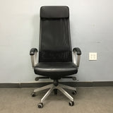 Contemporary IKEA Dark Grey MARKUS Office Chair