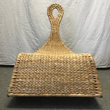 2002 Boho IKEA PS GULLHOLMEN Banana Leaf Rocking Chair