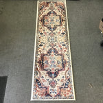 Henley "Sempre Blue" 2x8 Runner