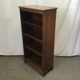 Vintage Solid Cherry 5-Tier Shelf