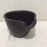 Purple Ceramic Bennington Potters 1.5 QT Batter Bowl