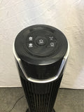 Mainstays 36" Black Oscillating Tower Fan