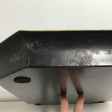Retired Mackenzie Childs Black Grape Tray