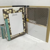 Eltimar Design "Helen Keller" Scrapbook/Journal Album