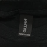 Quickdraw Studio "Girl Dinner" Large Screen Printed T-Shirt