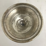 Vintage Hamilton Weighted Sterling Silver Stemmed Bowl