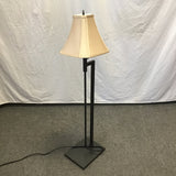 Modern Black Metal Floor Lamp