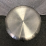 Vintage Seville Classics Ultradurable Chrome Metal Stool