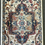 Henley "Sempre Blue" 2x8 Runner
