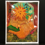 Yen Ospina "Stella" 8.5x11 Signed Art Print