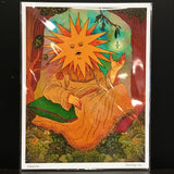 Yen Ospina "Stella" 8.5x11 Signed Art Print