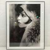 Framed Reprint 1929 Photo of Clara Bow