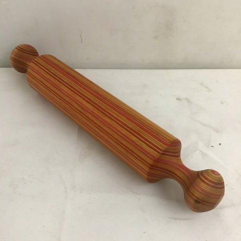 Multi-Wood Rolling Pin
