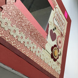 Eltimar Design "Mirror" Mixed Media 3D-Artwork