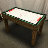Multi-Game Convertible Gaming Table