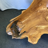 Handmade Live Edge Driftwood Bench