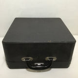 Black Royal Travel Typewriter