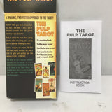 Kayla's Kreations Single Tarot Card Bookmark from "The Pulp Tarot" Deck