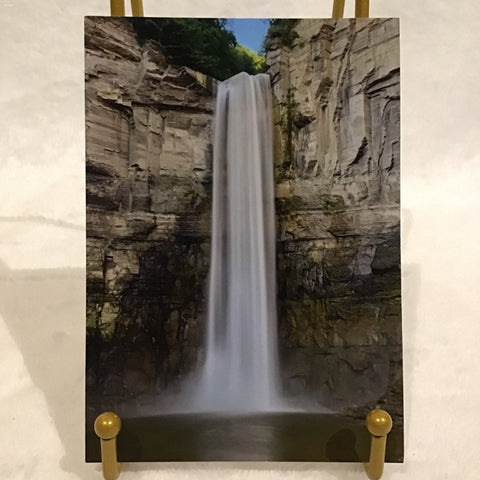 Alexa PM Photography Taughannock Falls Postcard