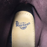 Like New! Dr. Marten's Cherry Red Ankle Boot