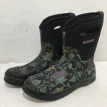 Bogs Floral Classic Mid-Autumn II Boots