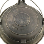 Vintage Wagner Cast Iron Waffle Iron