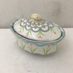 Mackenzie Childs King Ferry Chowder Bowl