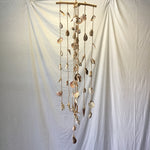 Strung Shell Hanging Decor