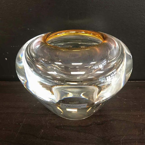Discontinued "Evolution" by Waterford Crystal Votive Candle Holder