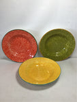 4pc Over and Back "Sojourn" Pasta Bowl Set