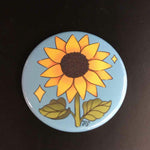 Rachel Feirman Sunflower Magnet