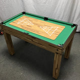 Multi-Game Convertible Gaming Table