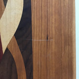 Multi-Wood Cutting Board