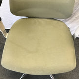Contemporary Branch "Linden Green" Daily Task Chair