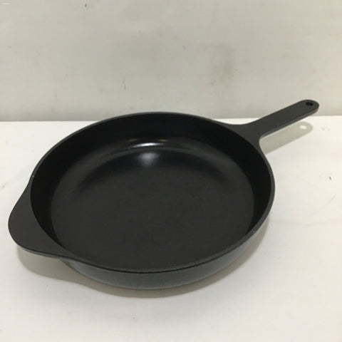 Caraway Charcoal Grey Enameled Cast Iron 10.5" Skillet