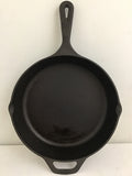 Vintage #8 Cast Iron Skillet