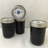 Princess Pickle Locally Grown & Made 1/2 Pint Blueberry Jam
