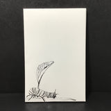 Posa Journals 19pc "Monarch Butterfly Life Cycle" Stationery Set