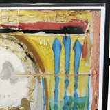 Lambs Wing "The Star" 8.5x11 Abstract Art Print
